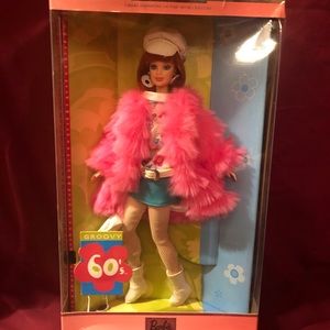 Groovy 60’s Barbie 2000- Collector Edition